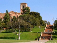【案例】美国加州大学洛杉矶分校UCLA交流项目